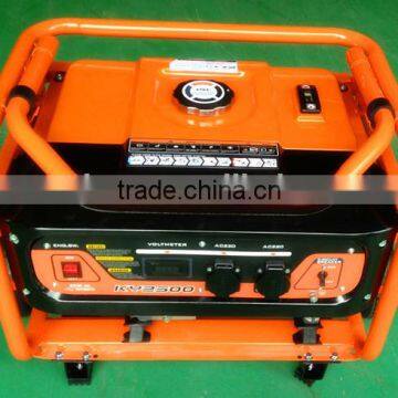 OEM Services 1-10kw Gasoline Generator Astra Korea Home and Outdoor Use photo-4
