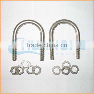 China Supplier Astm A325 Stainless Steel Hex Bolt and Nuts photo-6