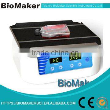 Table Rocking orbital incubator shaker machine on promotion