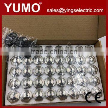 JS19B-10JS Metal Push Button With Door Bell photo-4