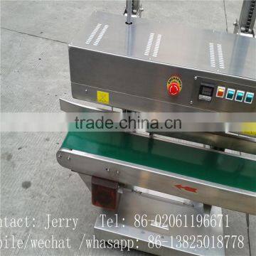 Full Automatic Vertical Sealing Machine photo-4