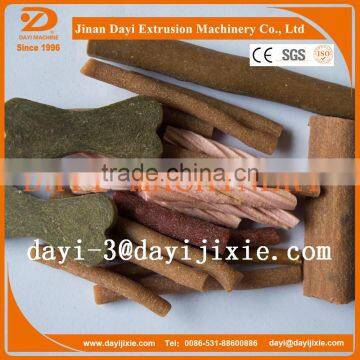 Dog Food Making Machine Dog Chewing Gum Fish Feed Machine With High Capacity Different Colors Jinan Dayi Machinery photo-3