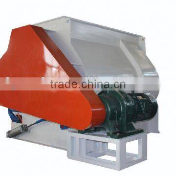 CE/GOST cattle feed double shaft mixer
