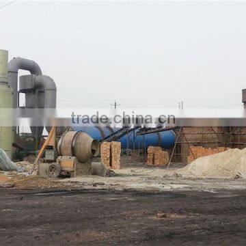 Professional manufacturer Coal slime dryer/lignite drying machine supply