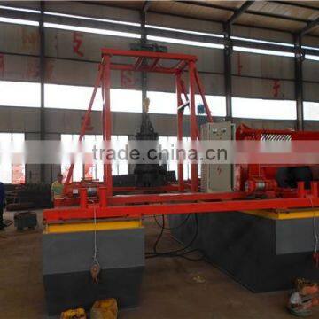 Submersible And Jet Sand Dredge for Sale photo-4