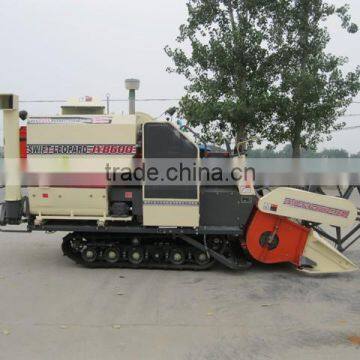 4LZ-1.6Z Combine Harvester photo-4