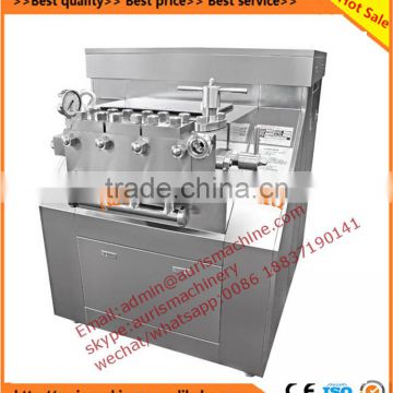 300-2000L/h ice cream/juice/milk homogenizer pump