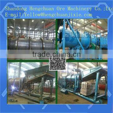 HSM ISO CE 1-500t/h Wheel Gold Washing Machine photo-3
