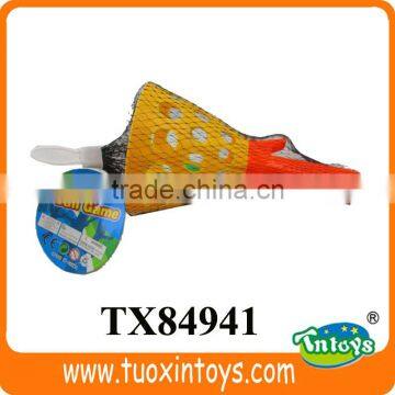 Kids Plastic Catch Ball Toy Game photo-2
