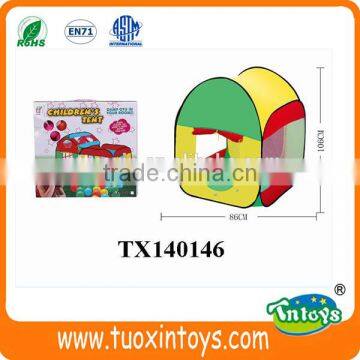 Play Beach Tent Series Outdoor Camping House Folding Canvas for Kids photo-4