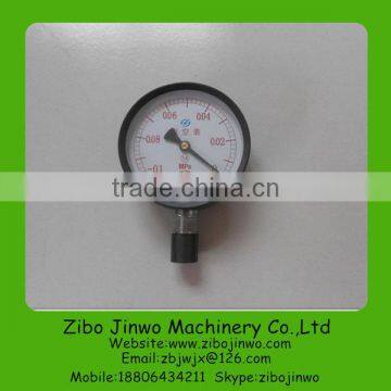 Vacuum Gauge for Milking Parlor