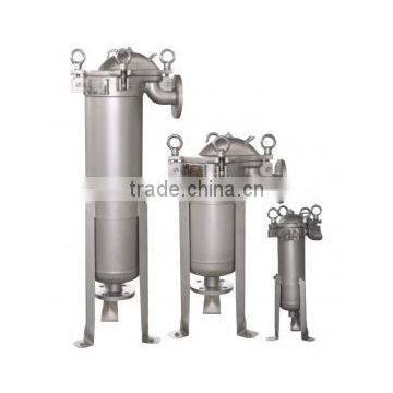 High Quality Moveable Liquid Filter/bag Filter System photo-5
