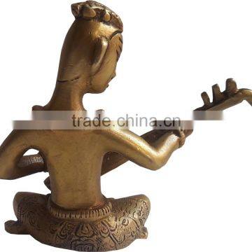 Golden Finish Musical Lady photo-2