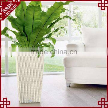 Livingroom Corner Decorative Home Goods Flower Pots photo-3