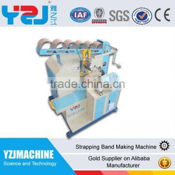 Strapping Winders by PLC Controlling photo-4