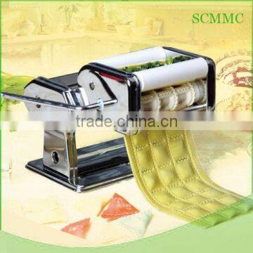 Half-moon Shaped Agnolotti Dumpling Samosa Italian Pasta Making Machine