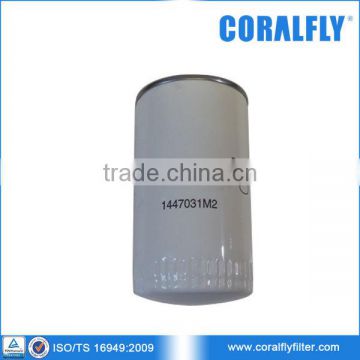 Engine Full-Flow Lube Spin-on Oil Filter 1447031M2