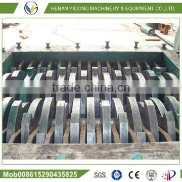 Recycling Waste ABS/PET/PVC/PP Bottle Shredder