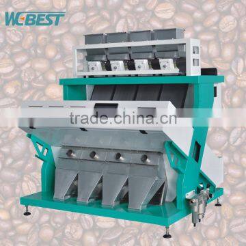 New Model Coffee Bean Color Sorter Grain Color Sorting Machine