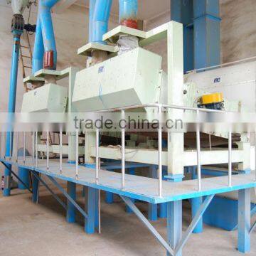 Beer Barly Malt Production Line photo-2