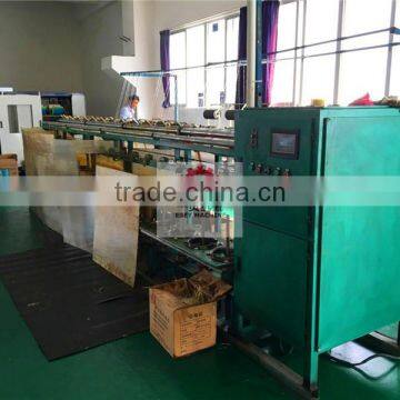 Usb Welding Tinning Machine Multifilament Yarn Ring Twister photo-3