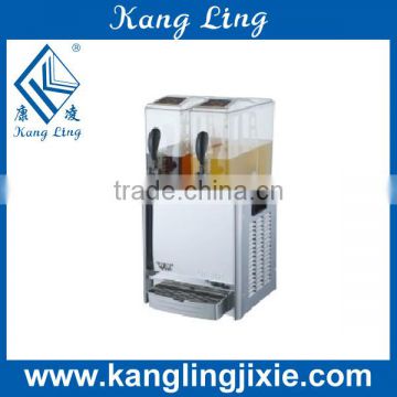 Double Tanks 2x10L Cold Drink Dispenser Best Price