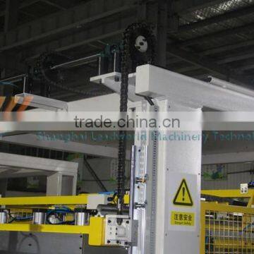 Automatic Canned Strawberry Syrup Jelly Unpiler for Cans/bottles Palletizer With Factory Price photo-6