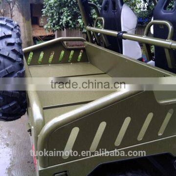 China Gasoline 800cc Farm UTV With Differential Lock System (TKU800-T3) photo-6