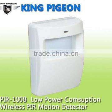 Wireless PIR Morion Sensor PIR-100B photo-1