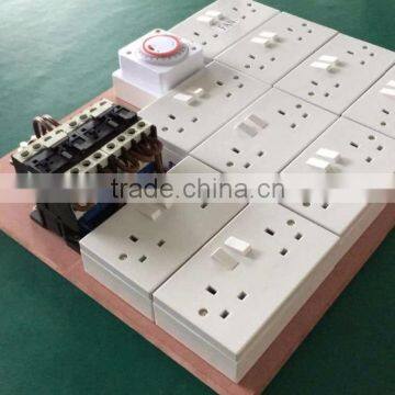 Hydroponics 16way Timer Contactor and Timer Swich of Ballast photo-3