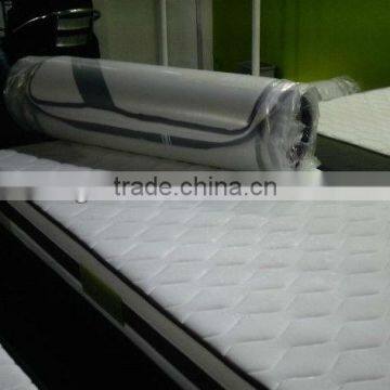 China Foshan NaiGu Manufacturer Foam Mattress Roll Packing Machine photo-3