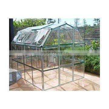 Factory Price Mini Glass Indoor Greenhouse photo-5