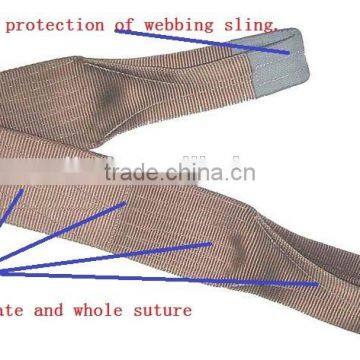 linyi WELLS high quality high tension various webbing sling