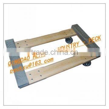 32"X18" Hardwood Mover Dolly