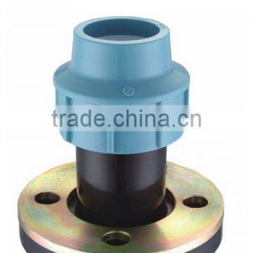 HDPE Fittings PP Compression /pp Elbow photo-3