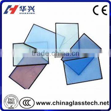 AS2047 Colorful Tinted 1" Tempered Insulated Glass Price