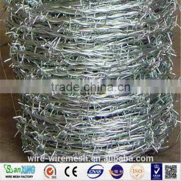 Hot-dipped Galvanized Straight Razor Barbed Wire (razor Wire) photo-3