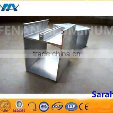 6063 Aluminum Profile for Accessories Mill Finish photo-5