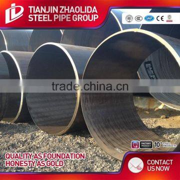 Zhaolida Brand Spiral Pipe Wisconsin Helical Welded Pipe} photo-3
