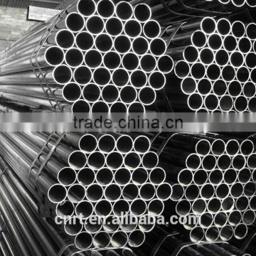 schedule 20 erw carbon black steel pipe sch20