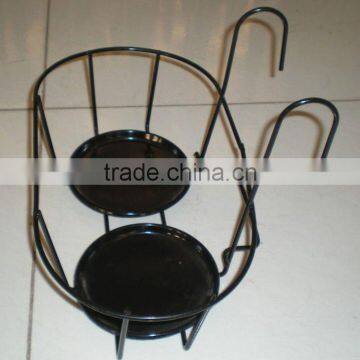 metal hanging basket