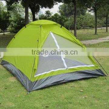 HIGH QUALITY OUTDOOR CAMPING TENT OF DIFFERENT SIZE