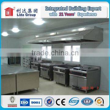 Low Price Underground Portable Prefabricated Container House Factory photo-2
