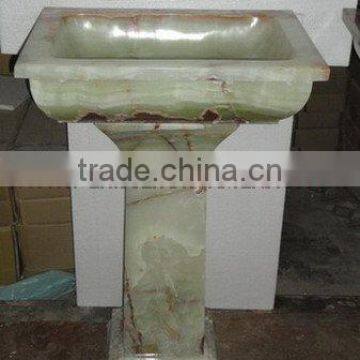 MANUFACTURER AND EXPORTERS ONYX PEDESTALS SINKS AND BASINS photo-2