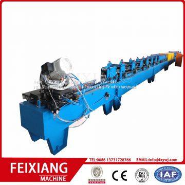 Roller Shutter Door Steel Roll Forming Machine photo-5