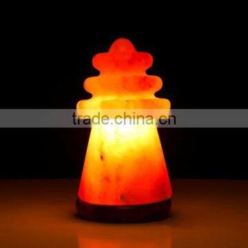 CRAFTED SALT LAMP