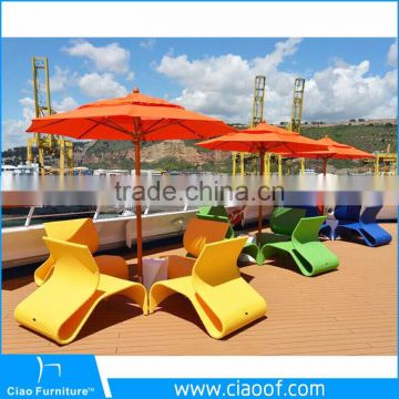 New Coming Customized Classic Chaise Pool Lounge Chairs