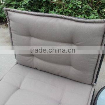 NEW Outdoor Furniture Rattan/wicker Sun Lounge CF1026L photo-3