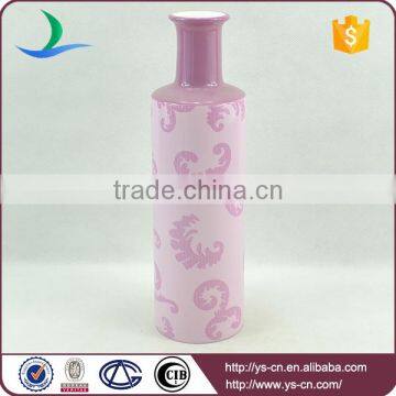 Beautiful Ceramic Decal Decorative Vase photo-2
