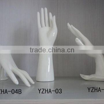 2015 Hot Sale Fiberglass Hand Mannequin , Jewelry Display Hand Mannequin,glove Display Hand Mannequin photo-2